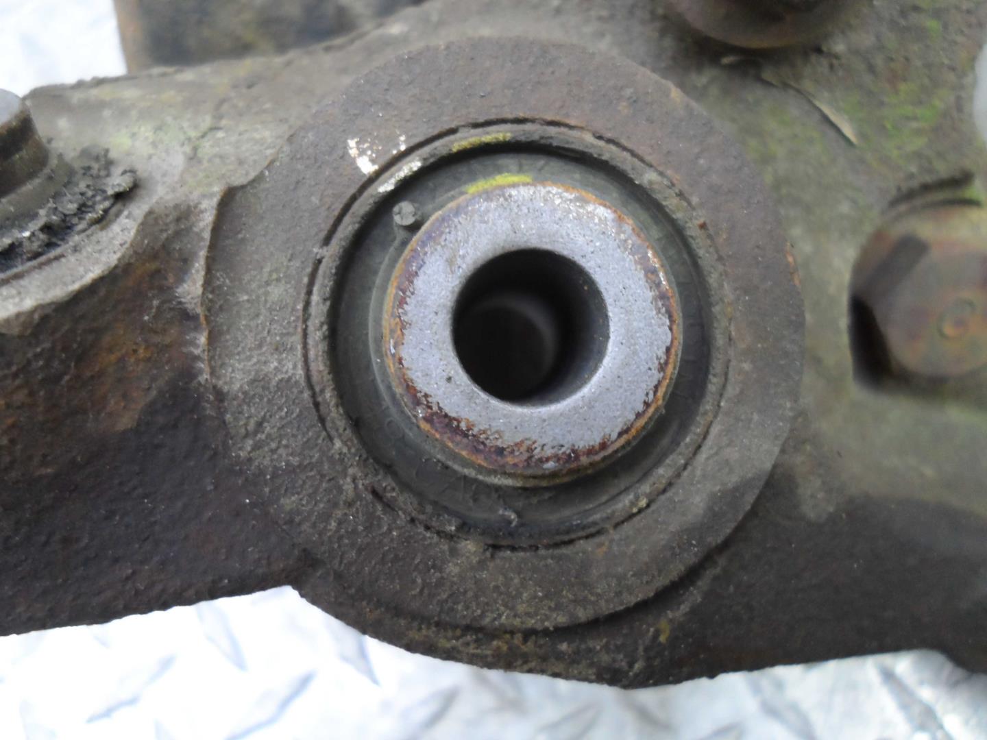 Ступица задняя