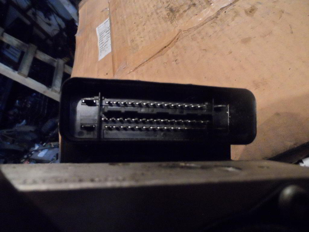 Блок ABS (насос)