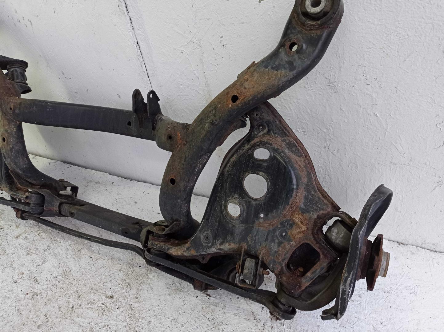 Ступица задняя