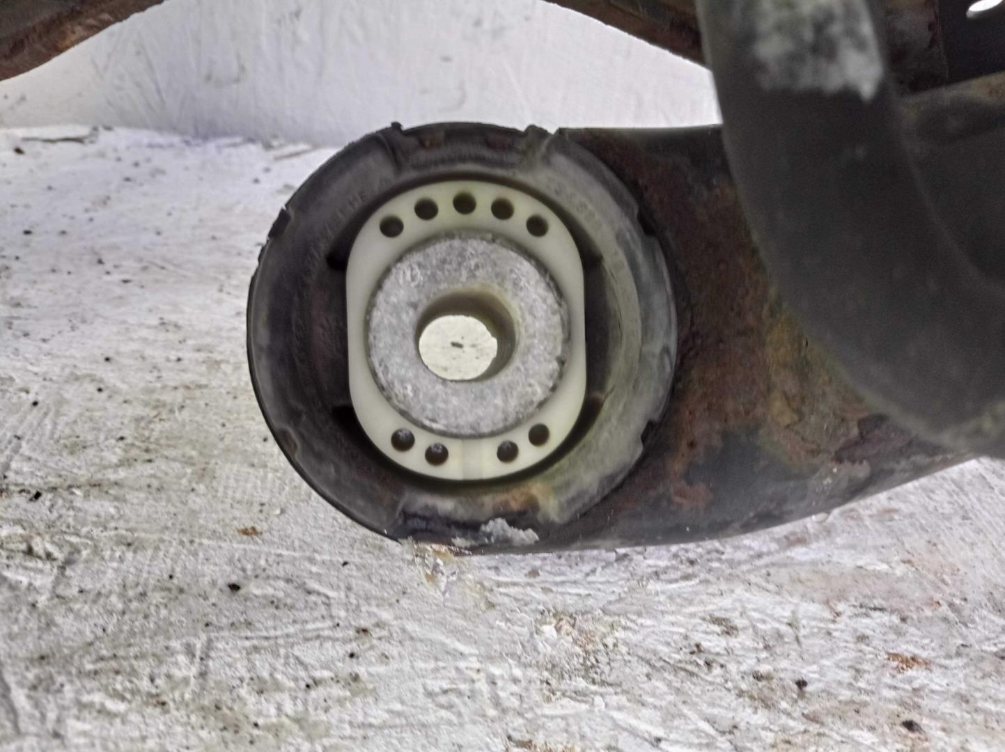 Ступица задняя