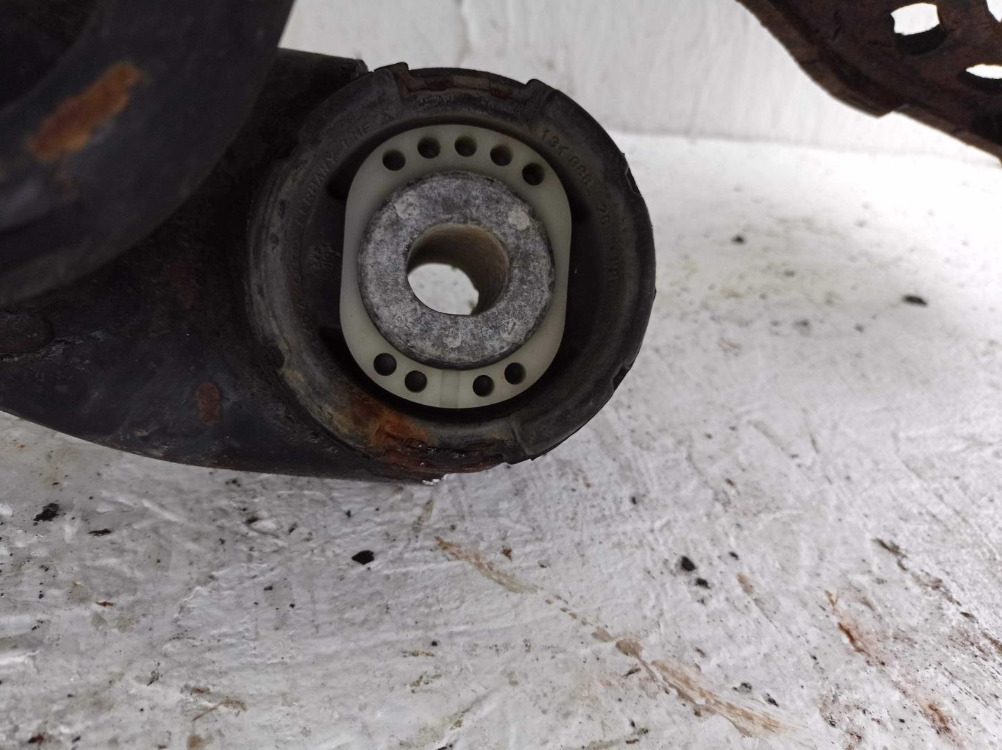 Ступица задняя