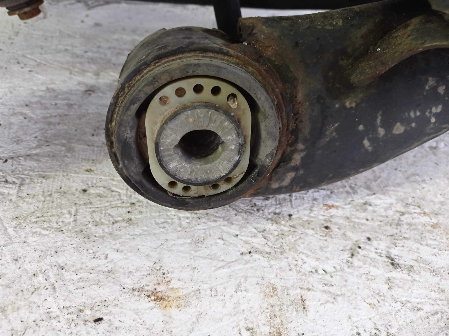 Ступица задняя