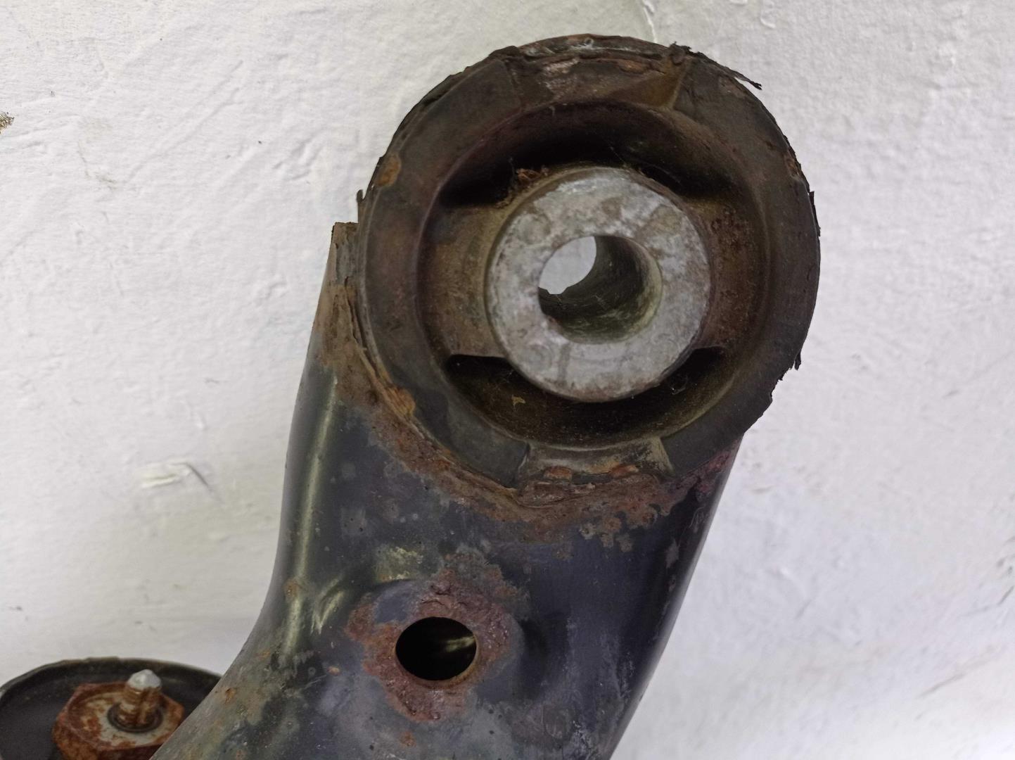 Ступица задняя