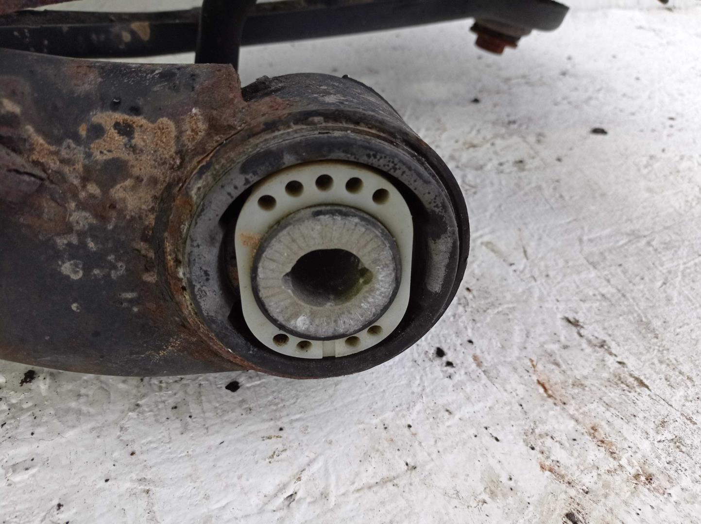 Ступица задняя