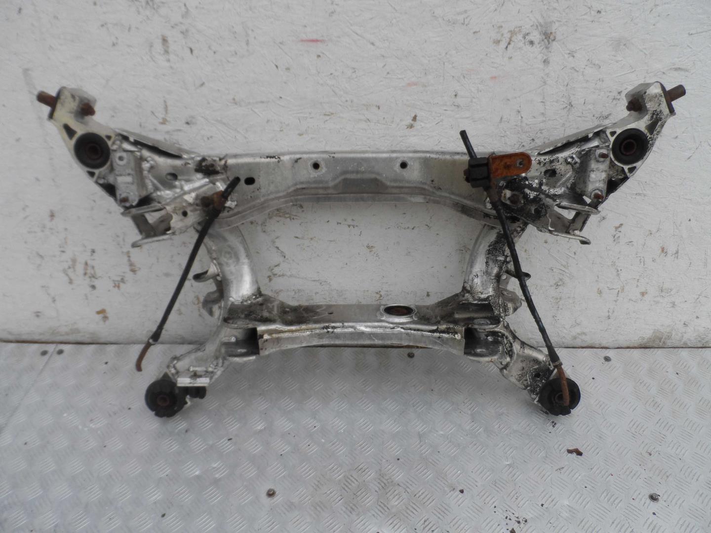 Балка задняя