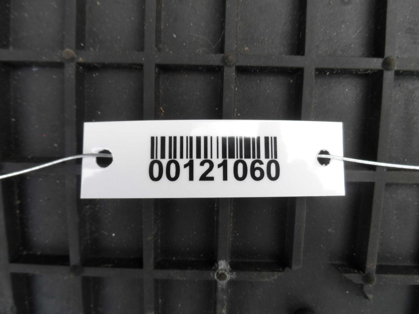 Балка задняя