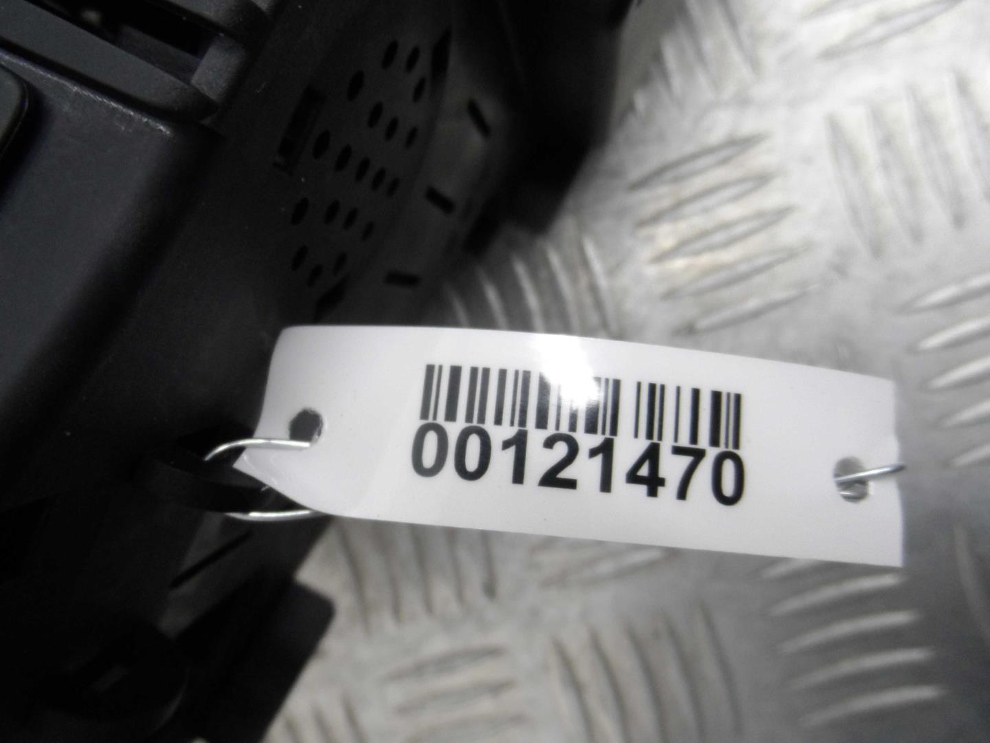 Панель приборов