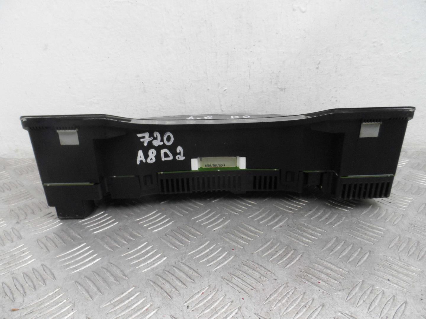 Панель приборов