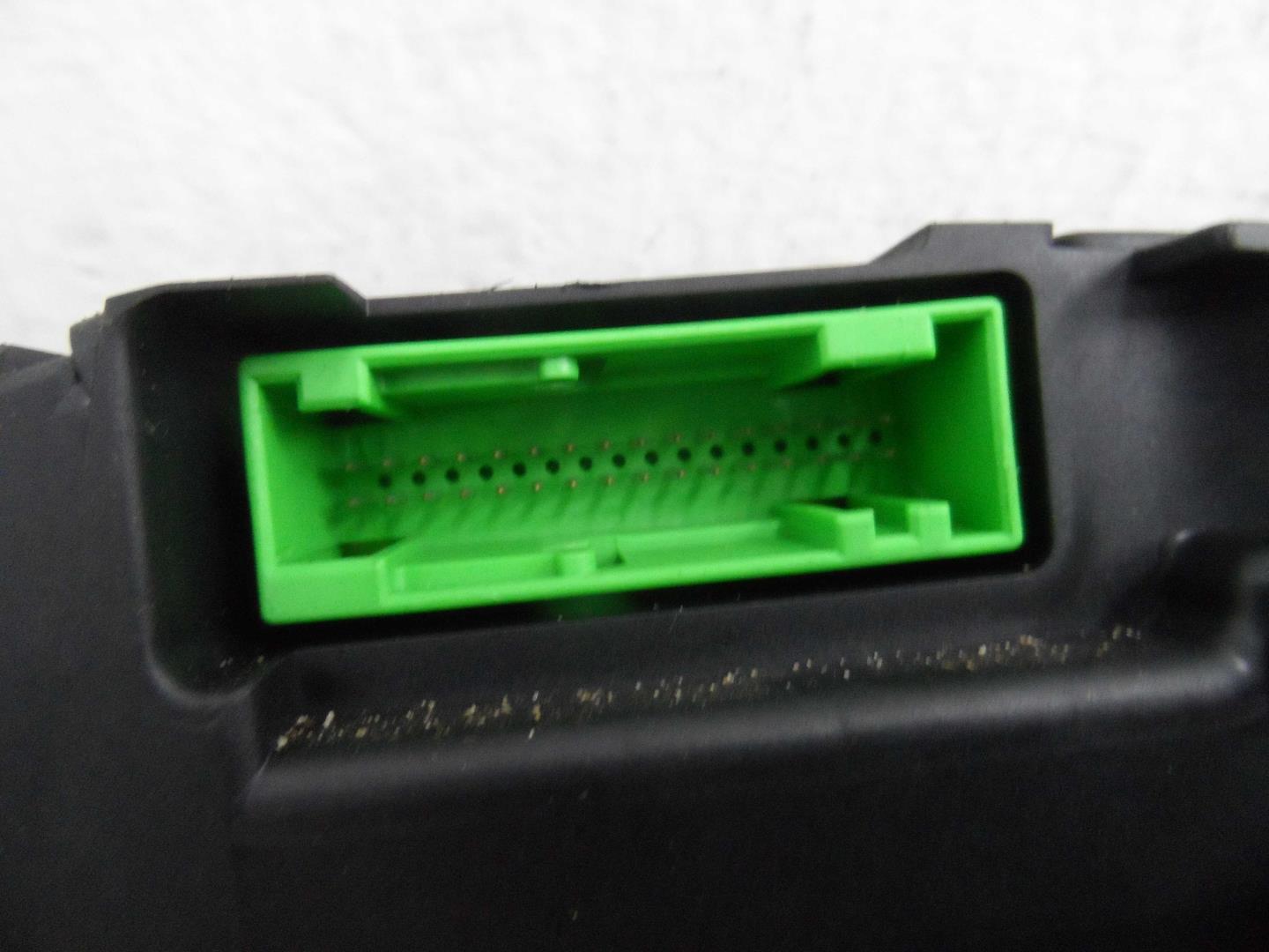 Панель приборов