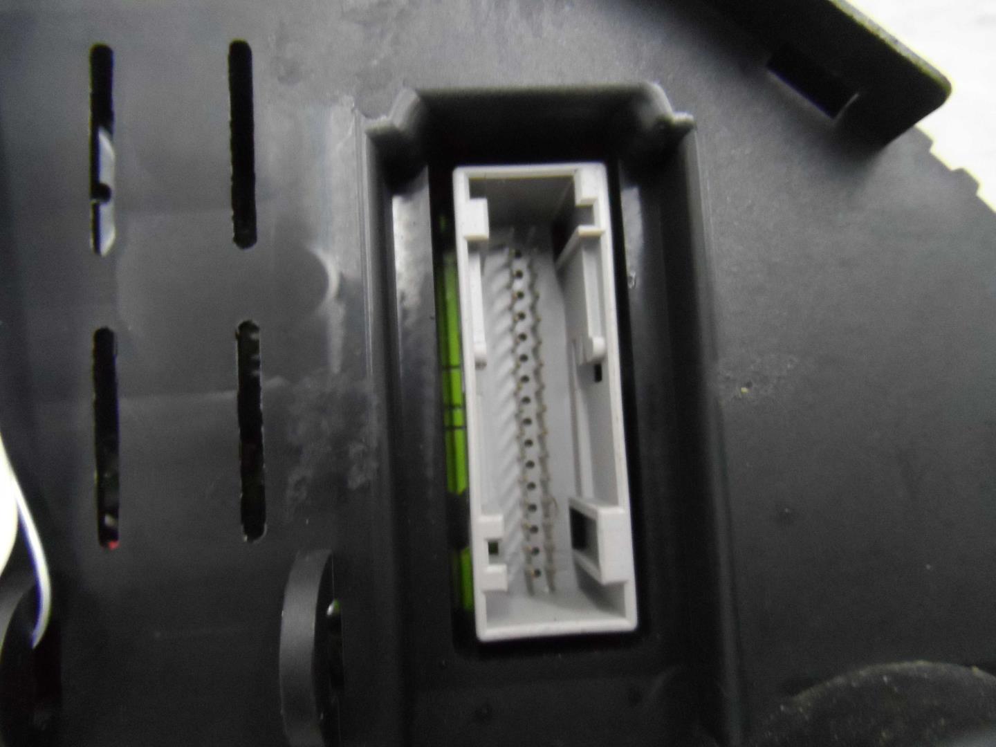 Панель приборов