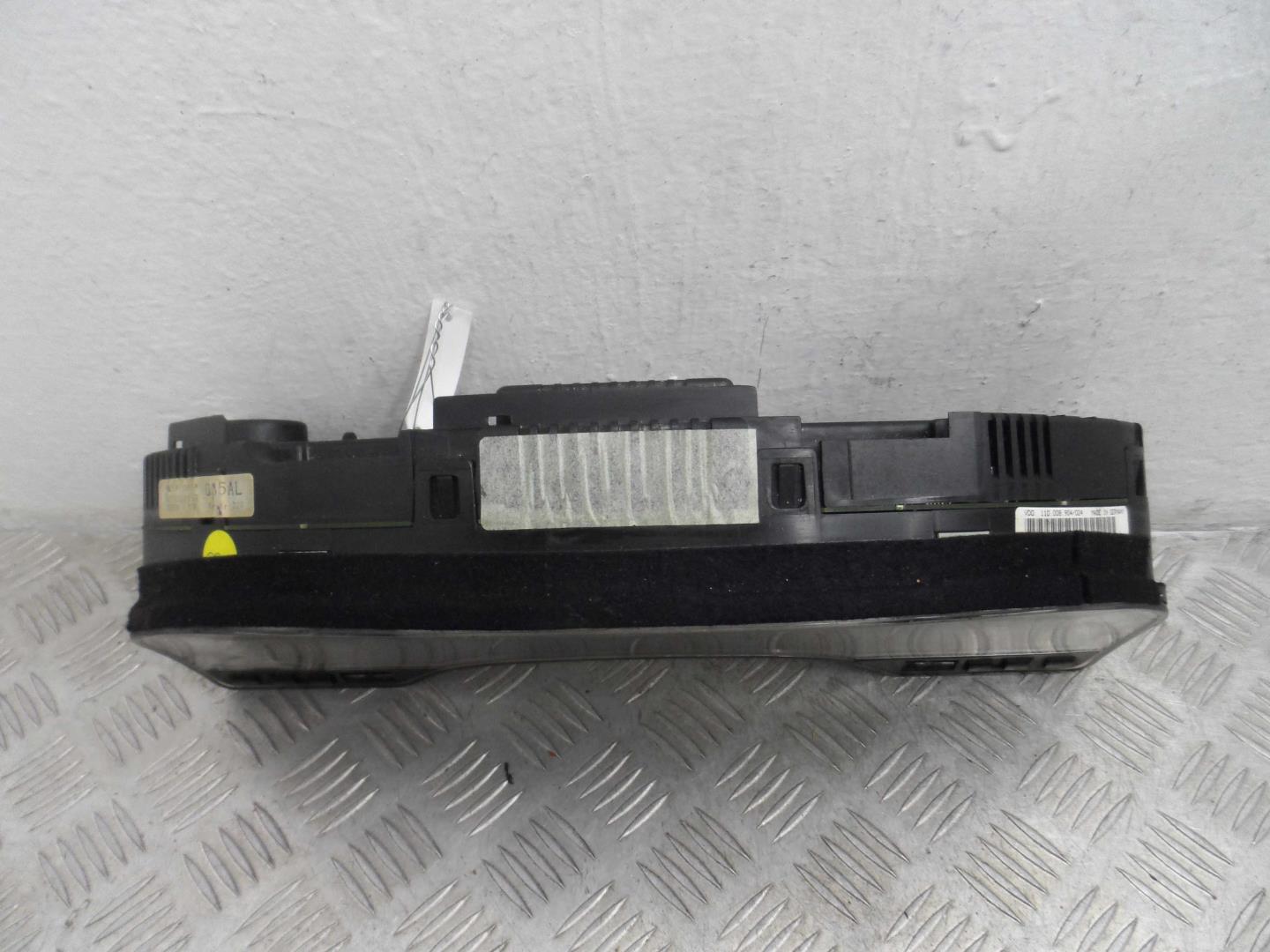 Панель приборов