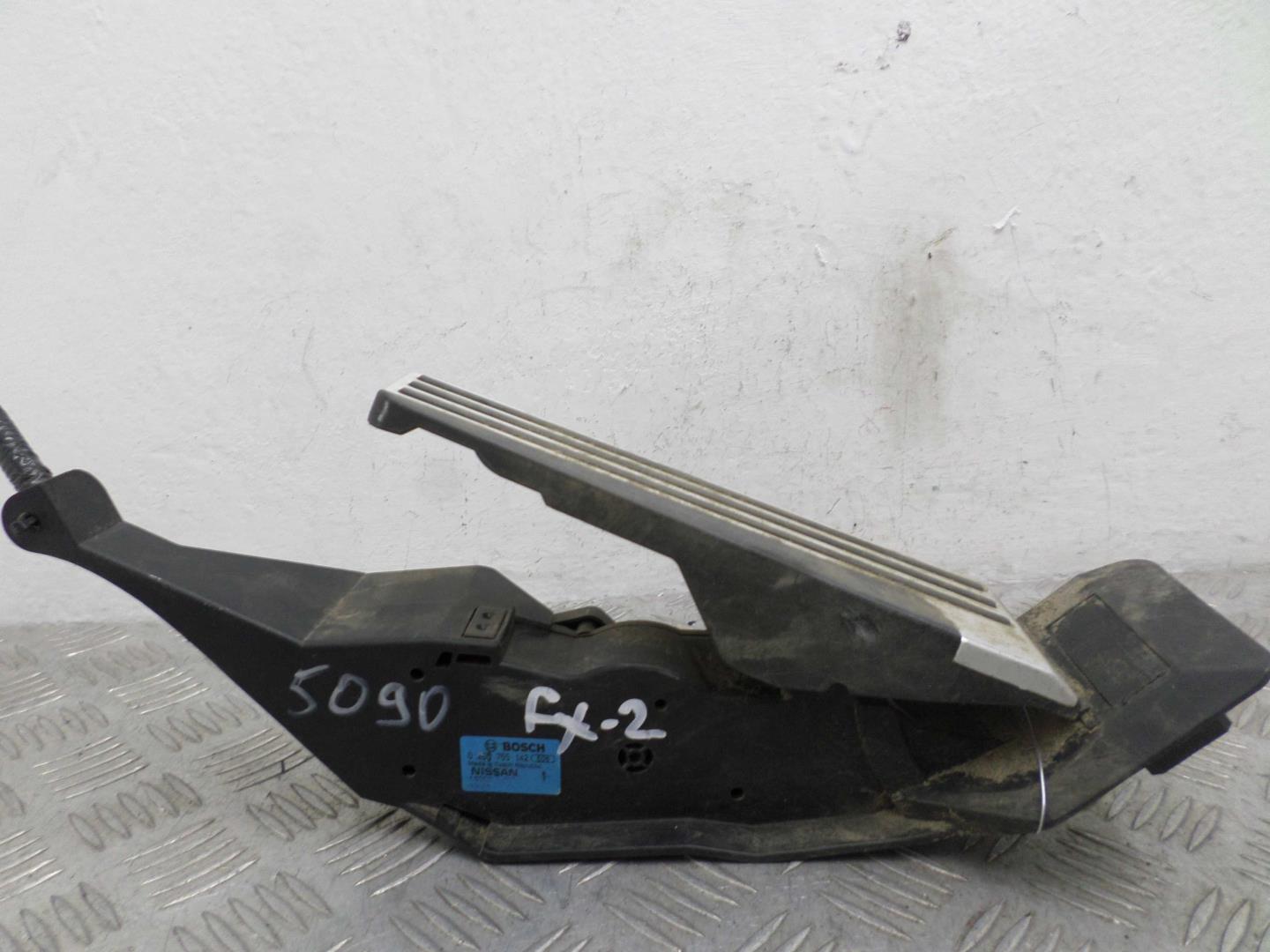 Педаль газа