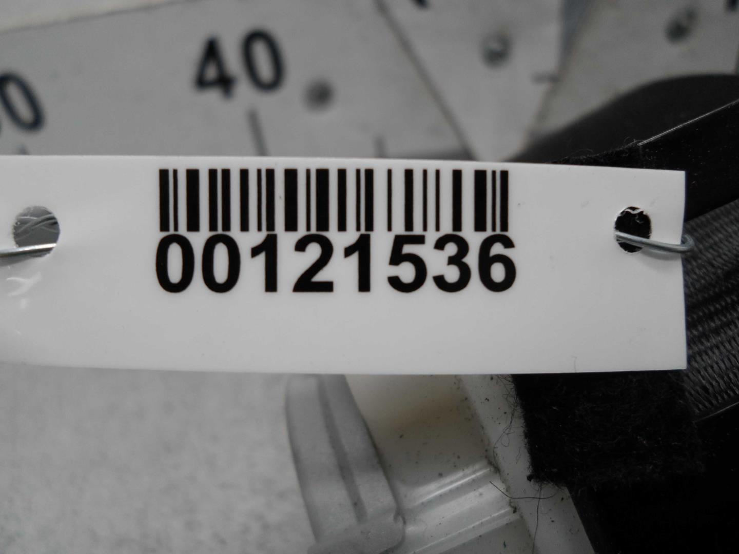 Ремень безопасности