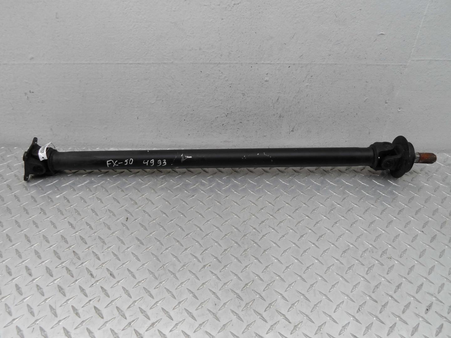 Вал карданный передний