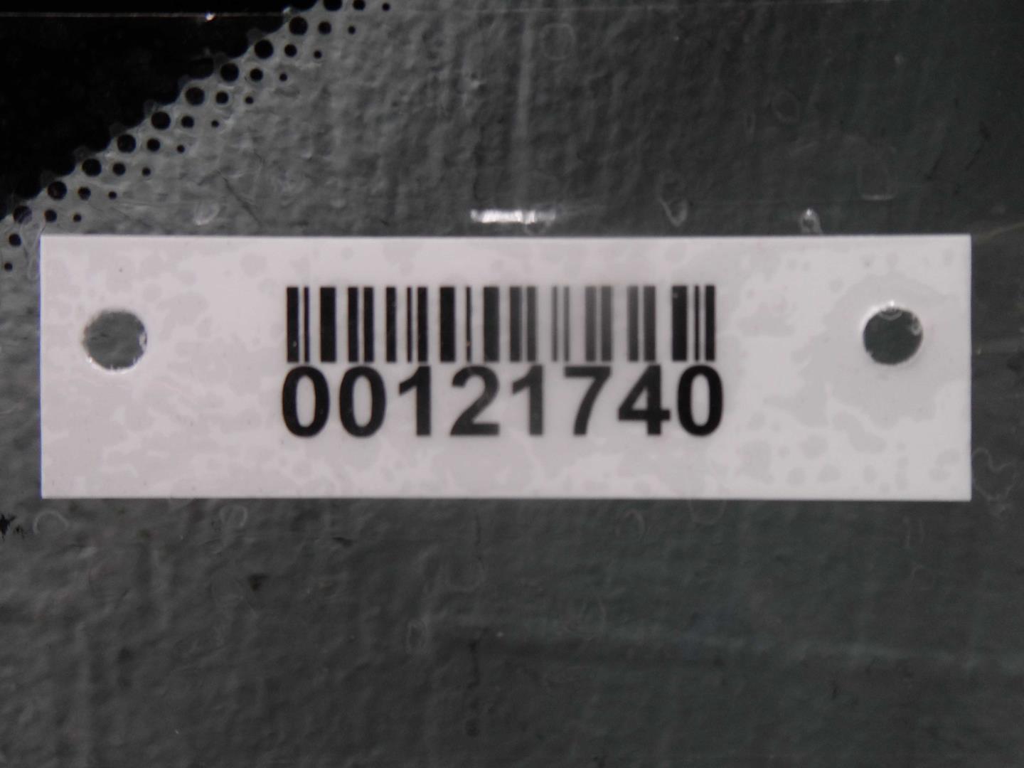 Стекло двери задней правой