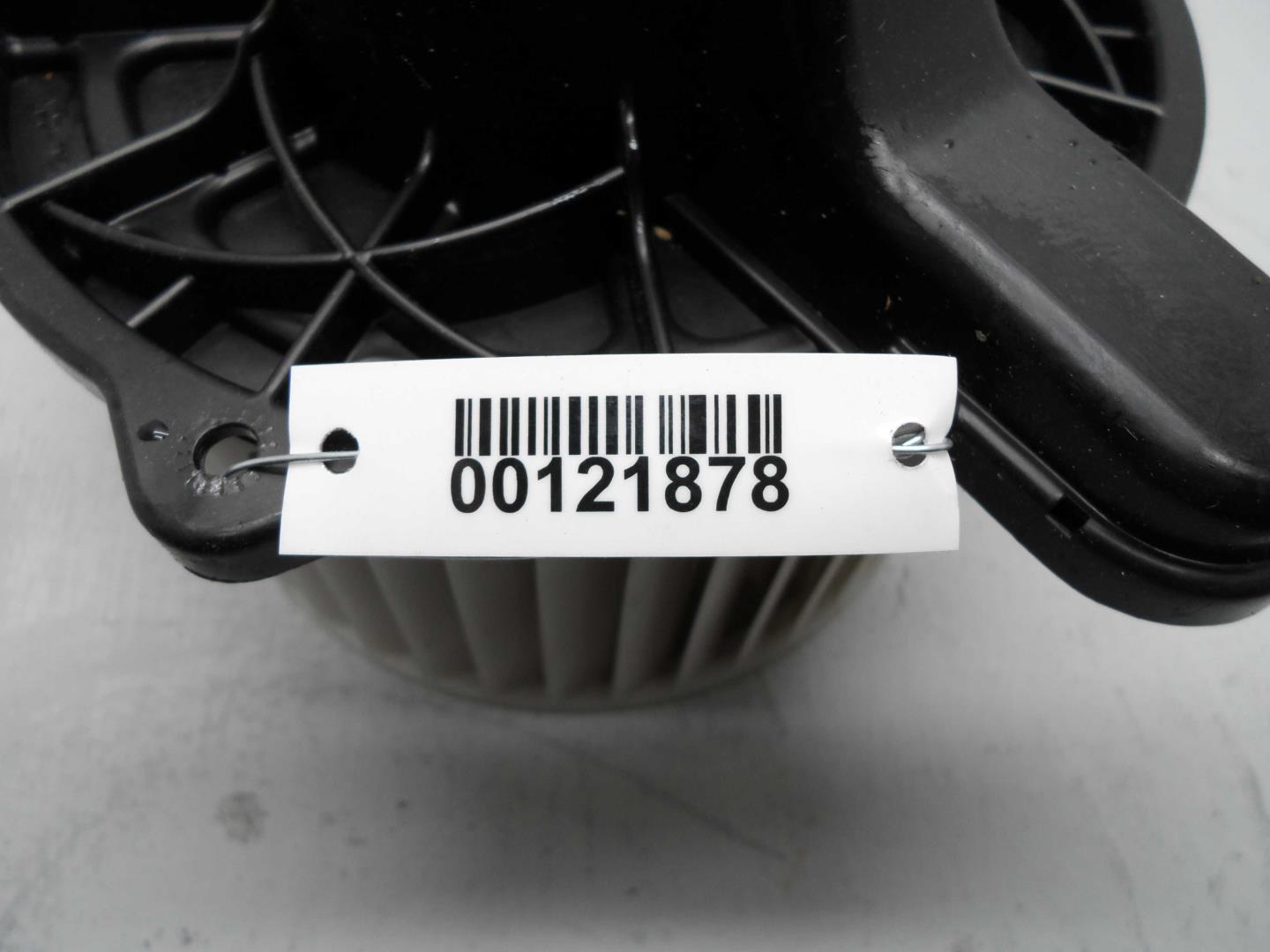 Моторчик печки