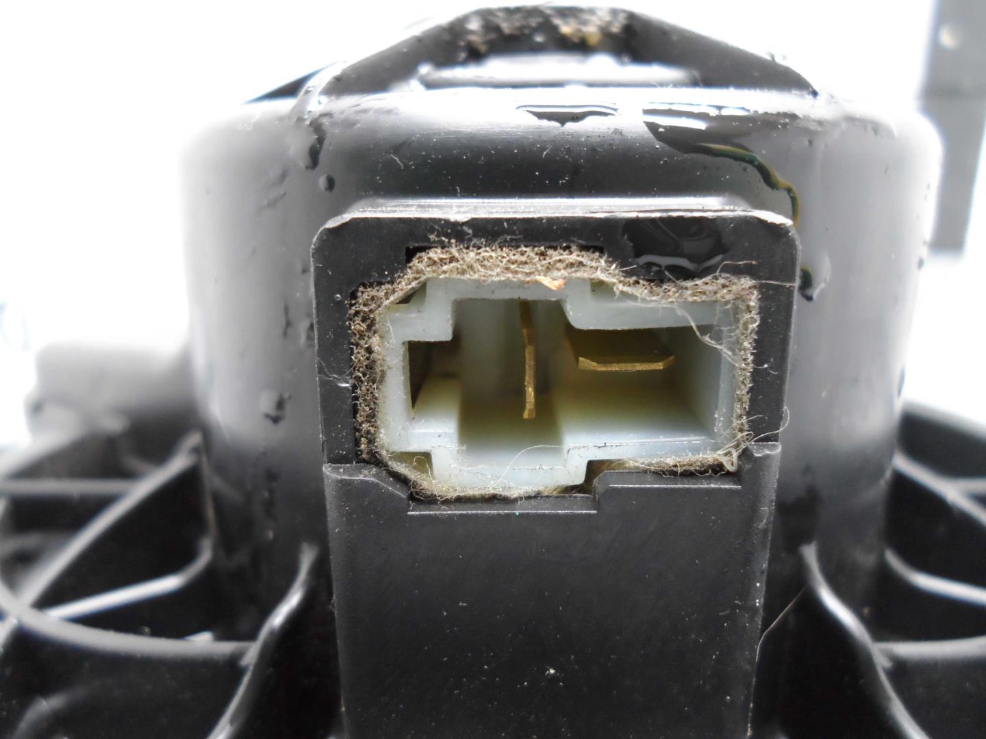 Моторчик печки