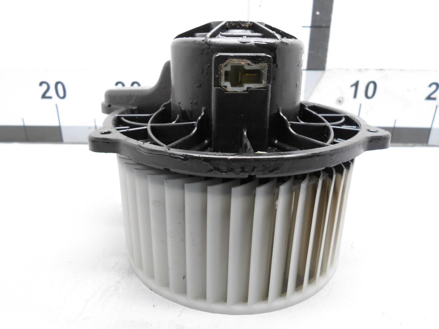 Моторчик печки