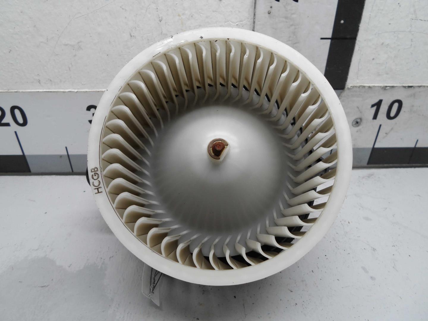 Моторчик печки