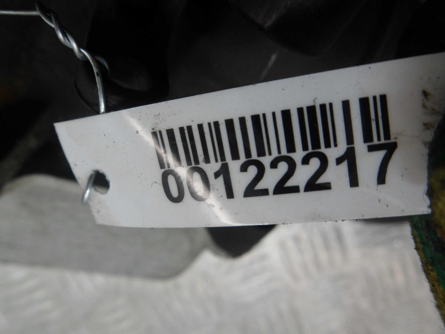 Корпус масляного фильтра