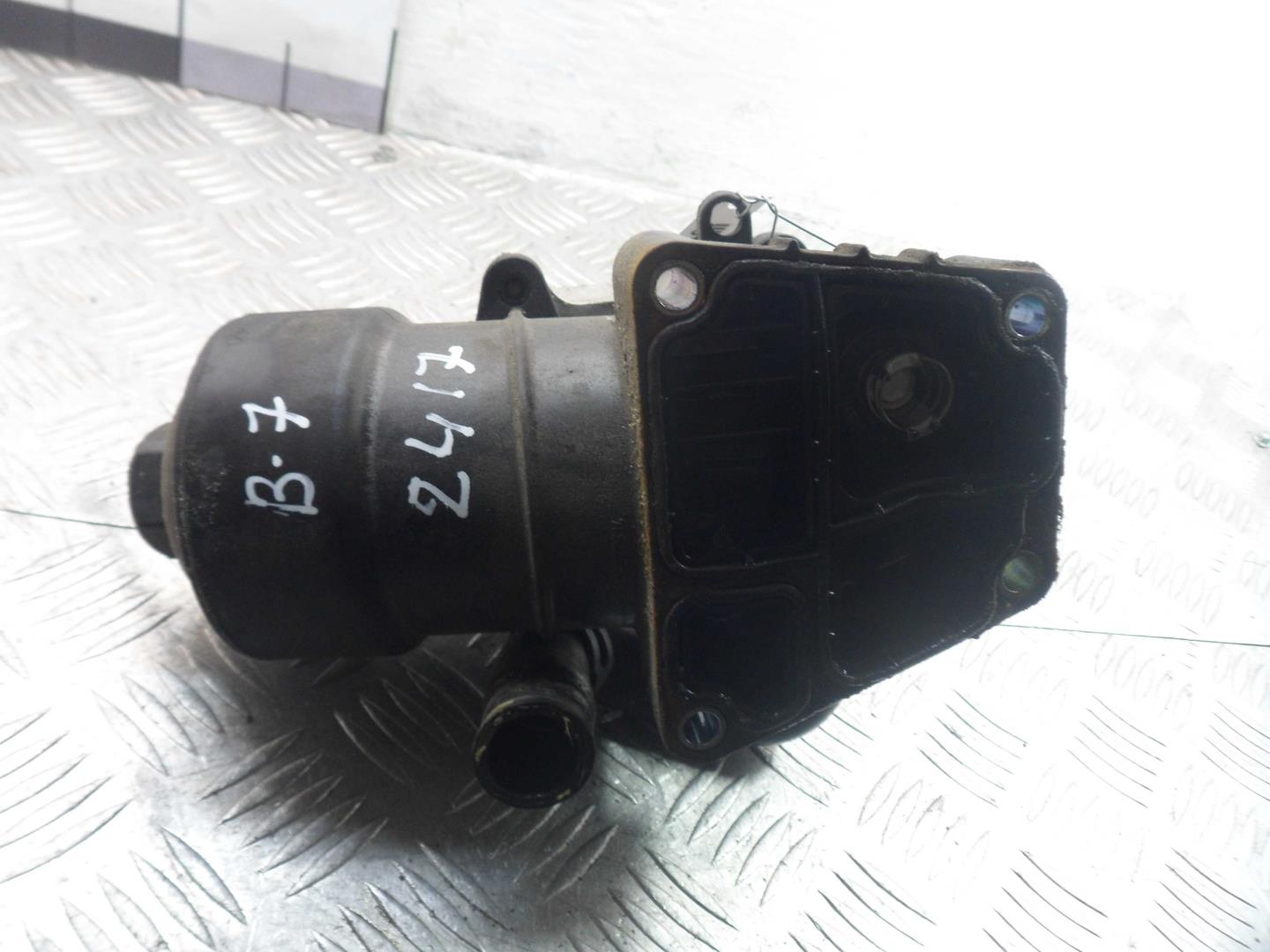 Корпус масляного фильтра