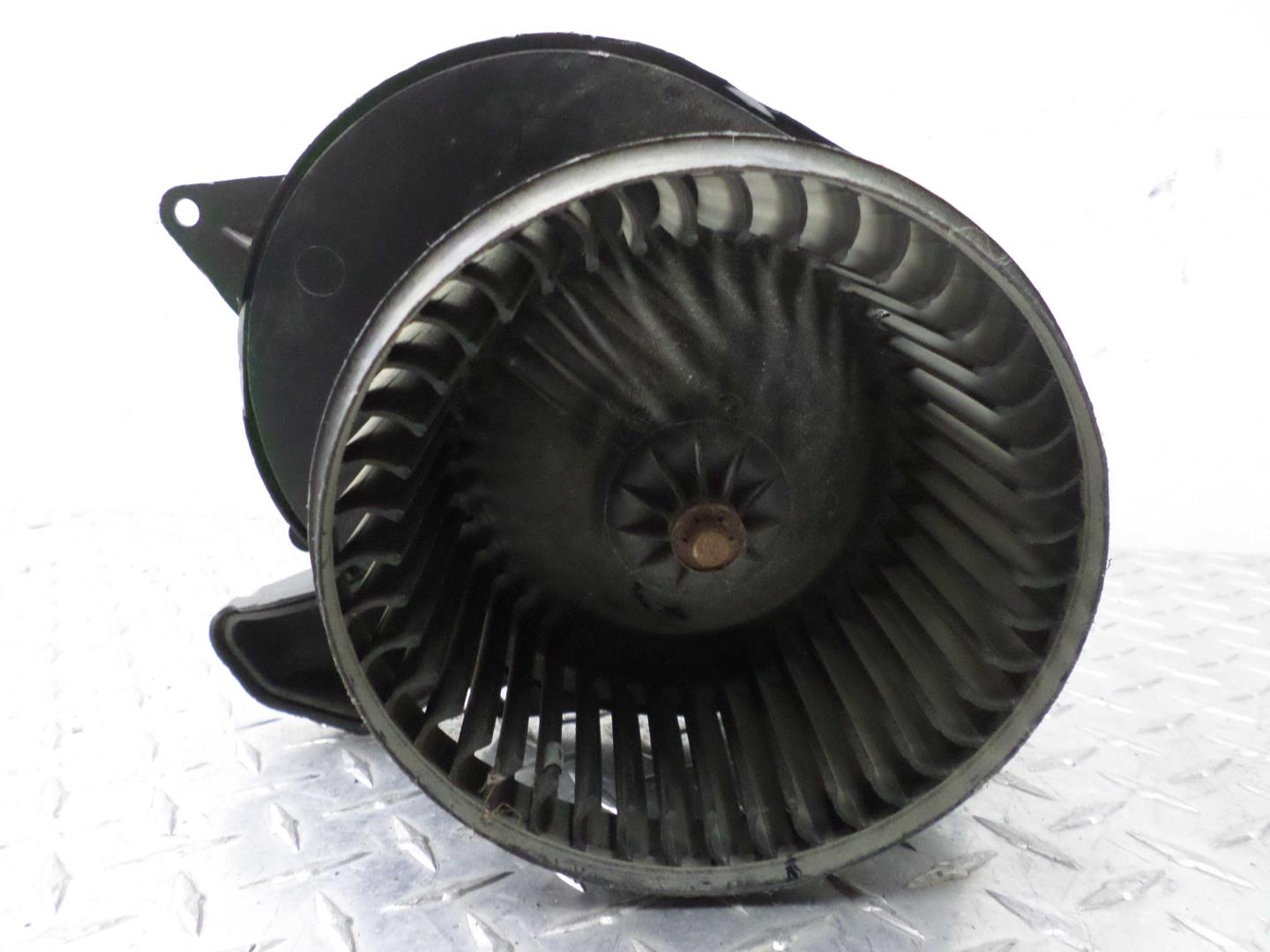 Моторчик печки