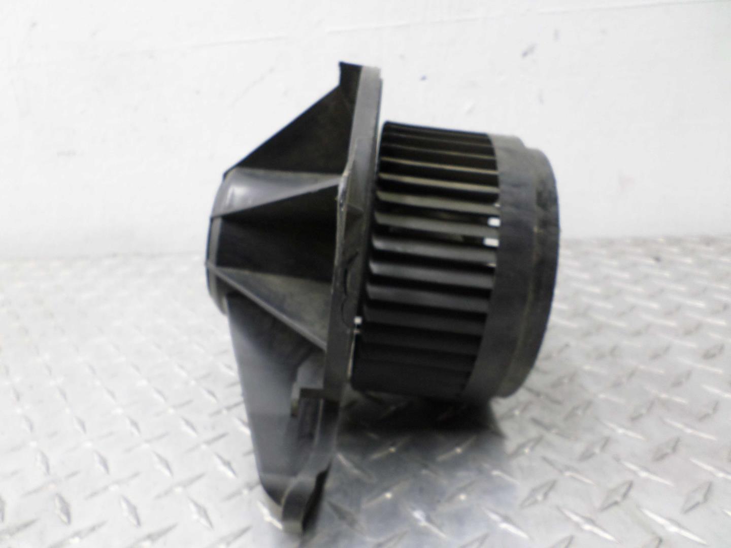 Моторчик печки