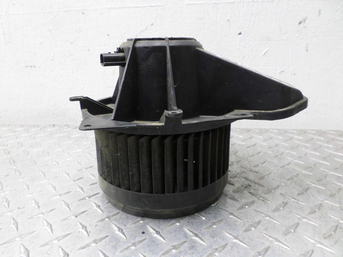 Моторчик печки