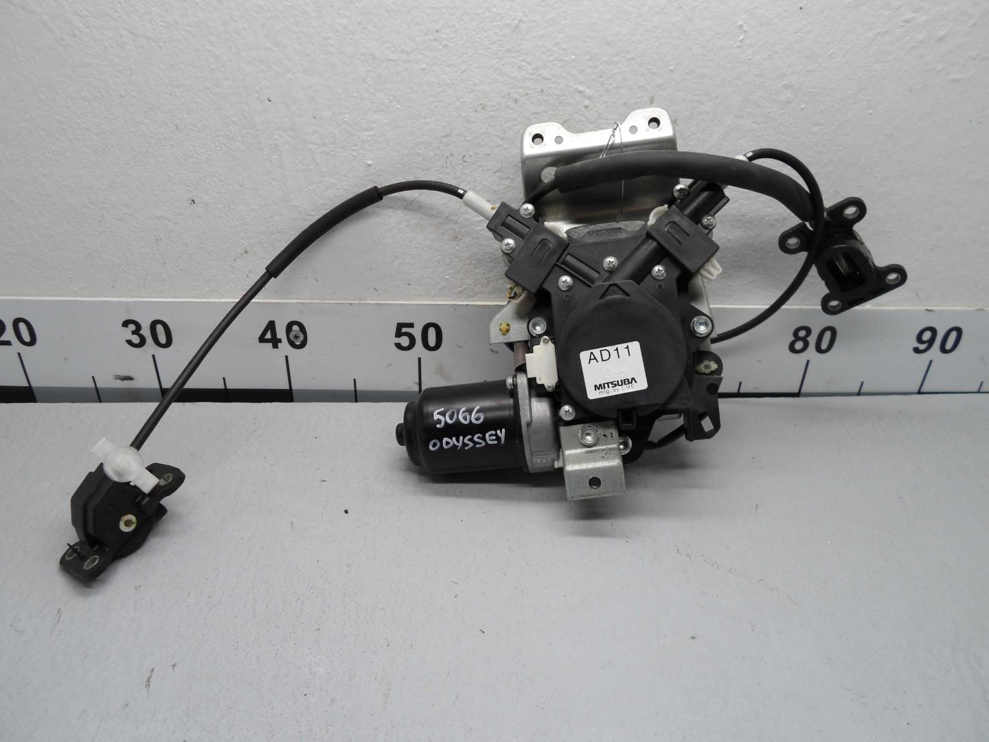 Привод сдвижной двери