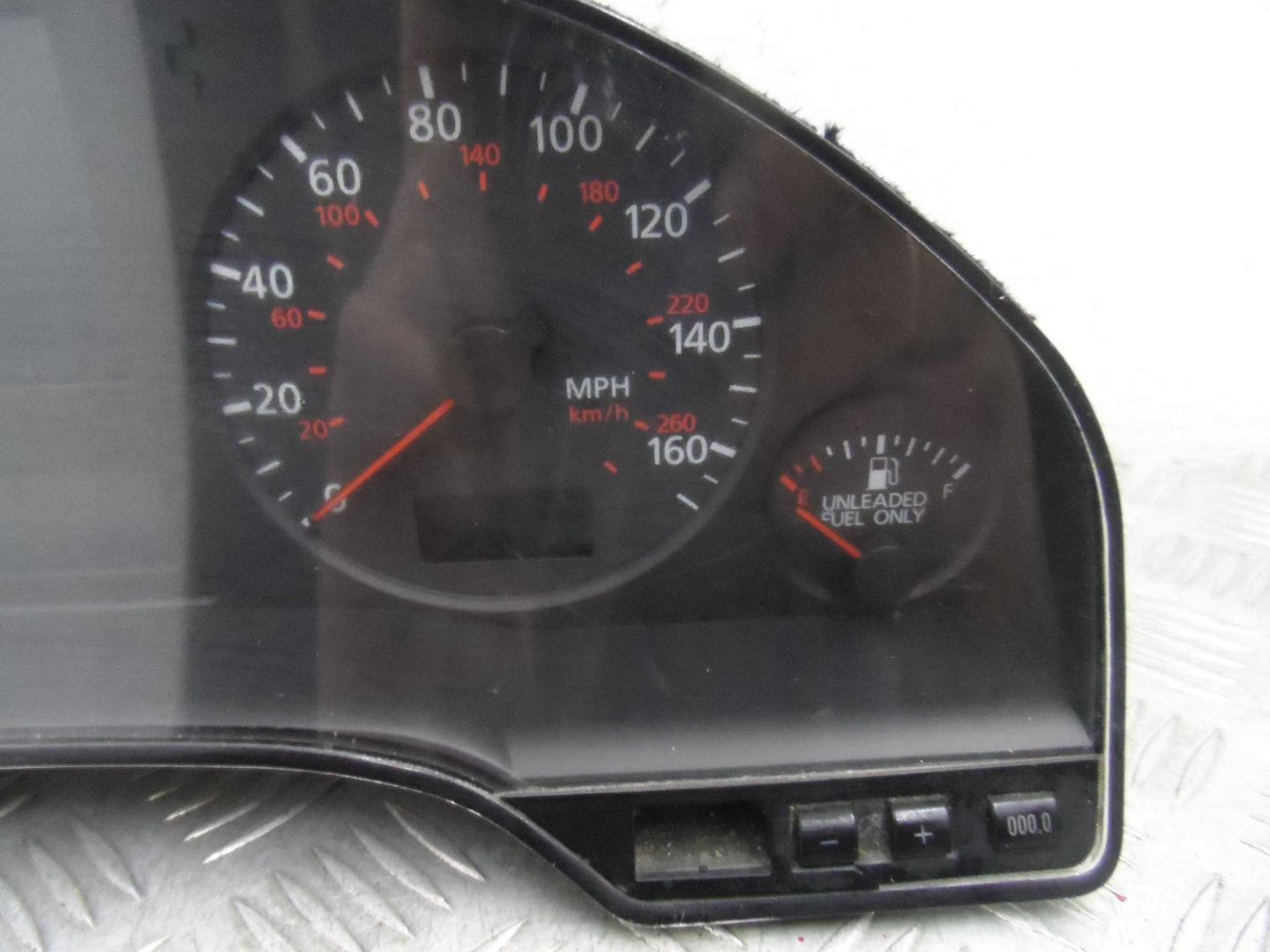 Панель приборов