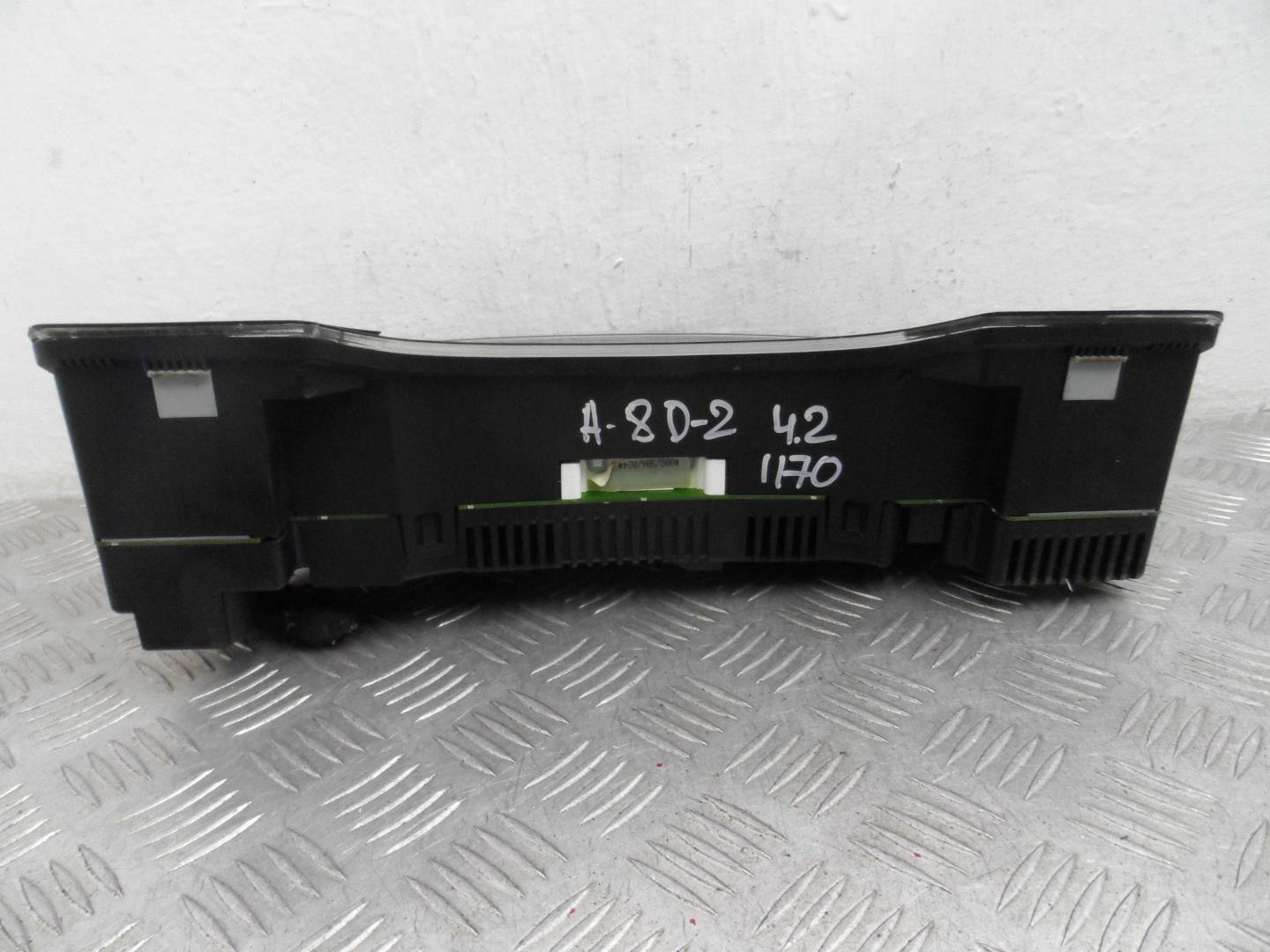 Панель приборов