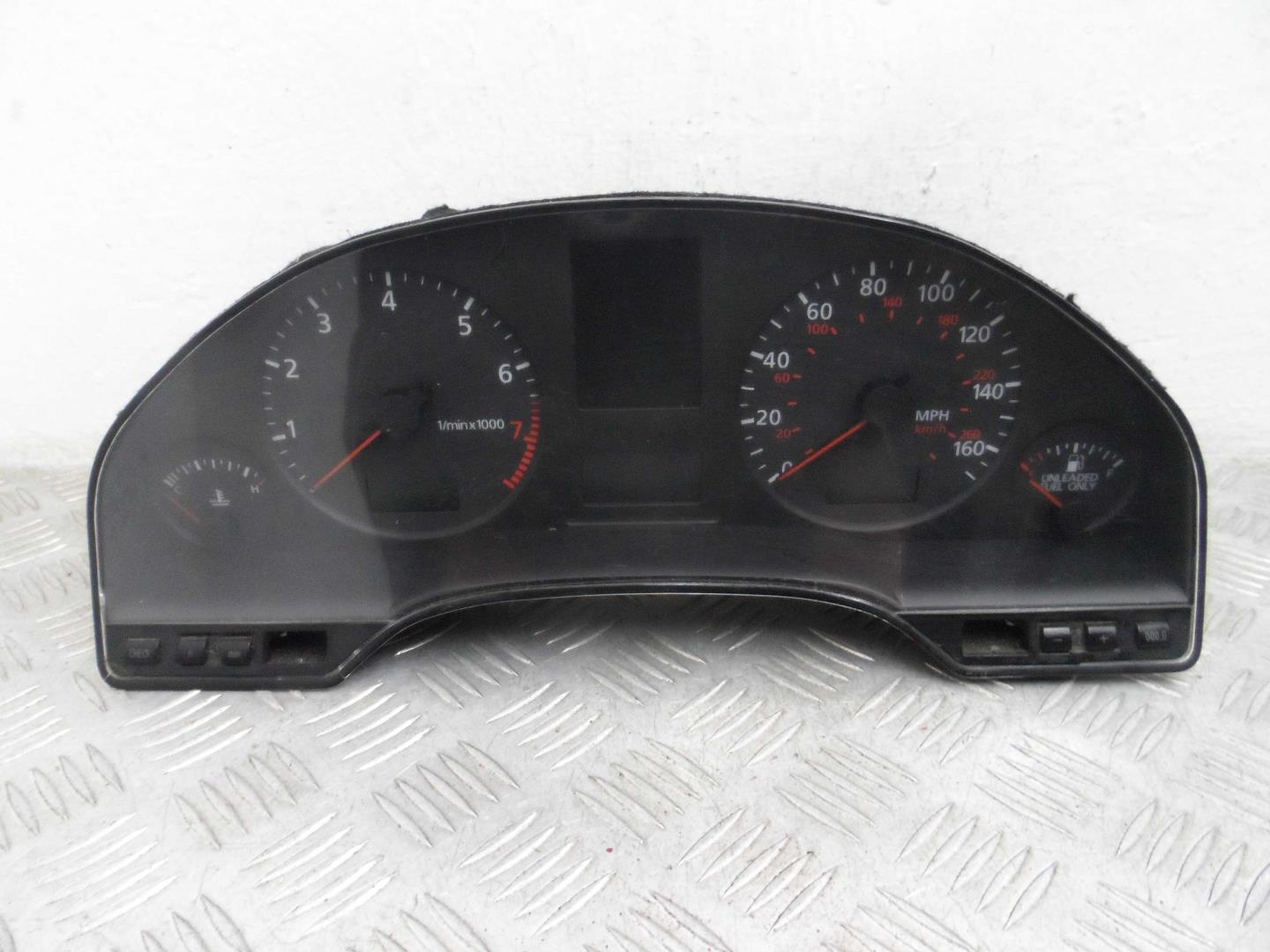 Панель приборов