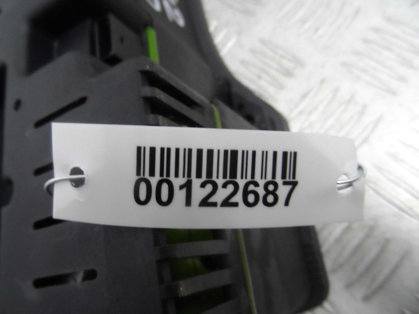 Панель приборов