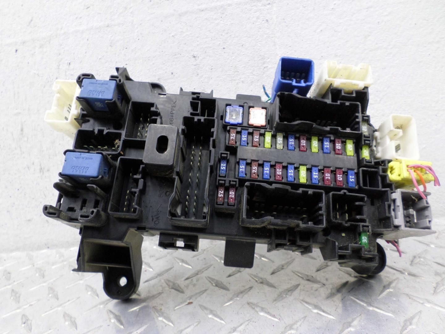 Блок предохранителей