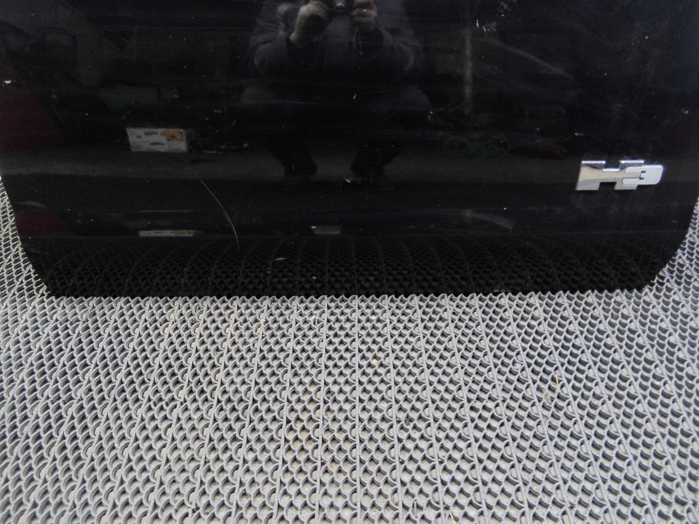 Дверь передняя правая