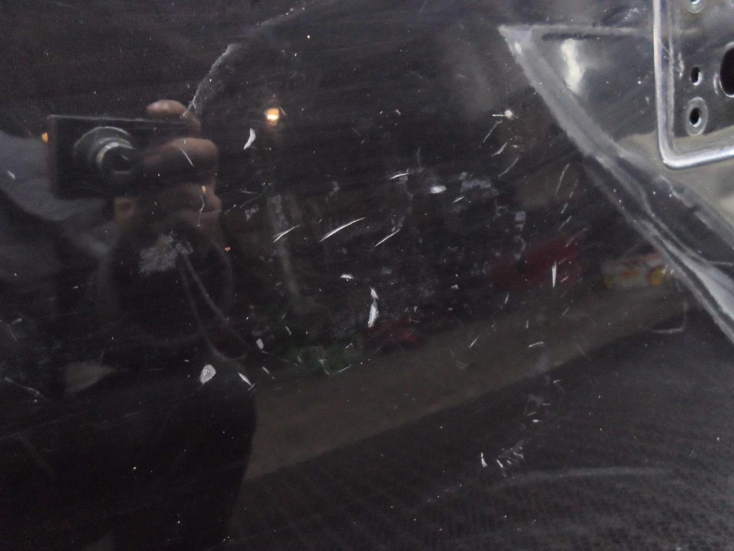 Дверь передняя правая