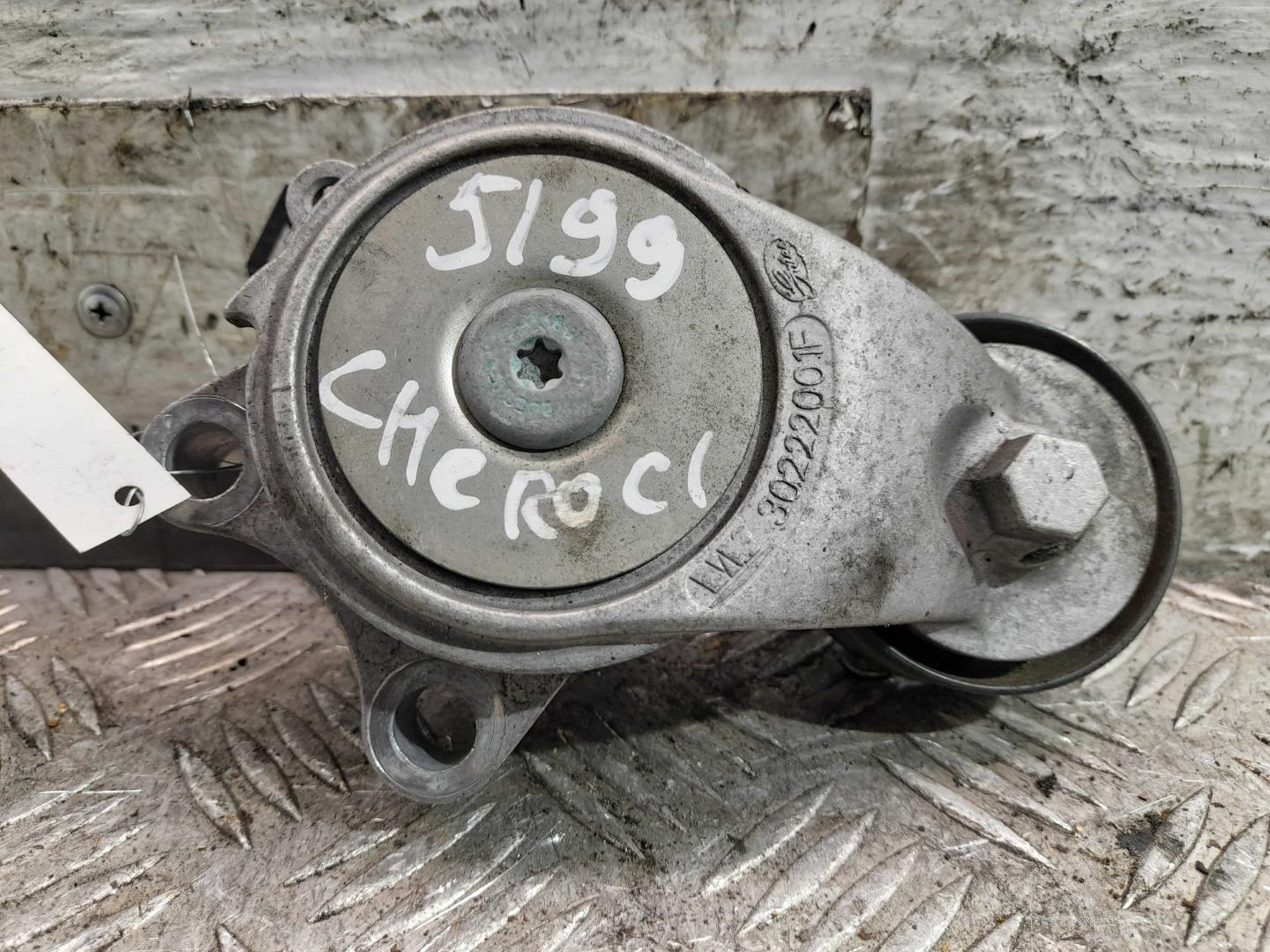 Натяжитель ремня