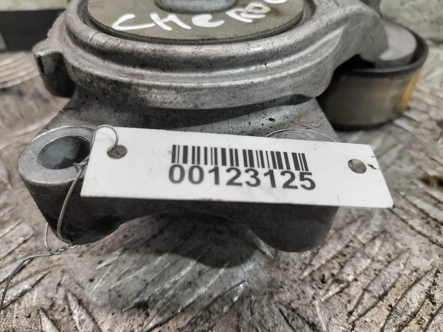 Натяжитель ремня