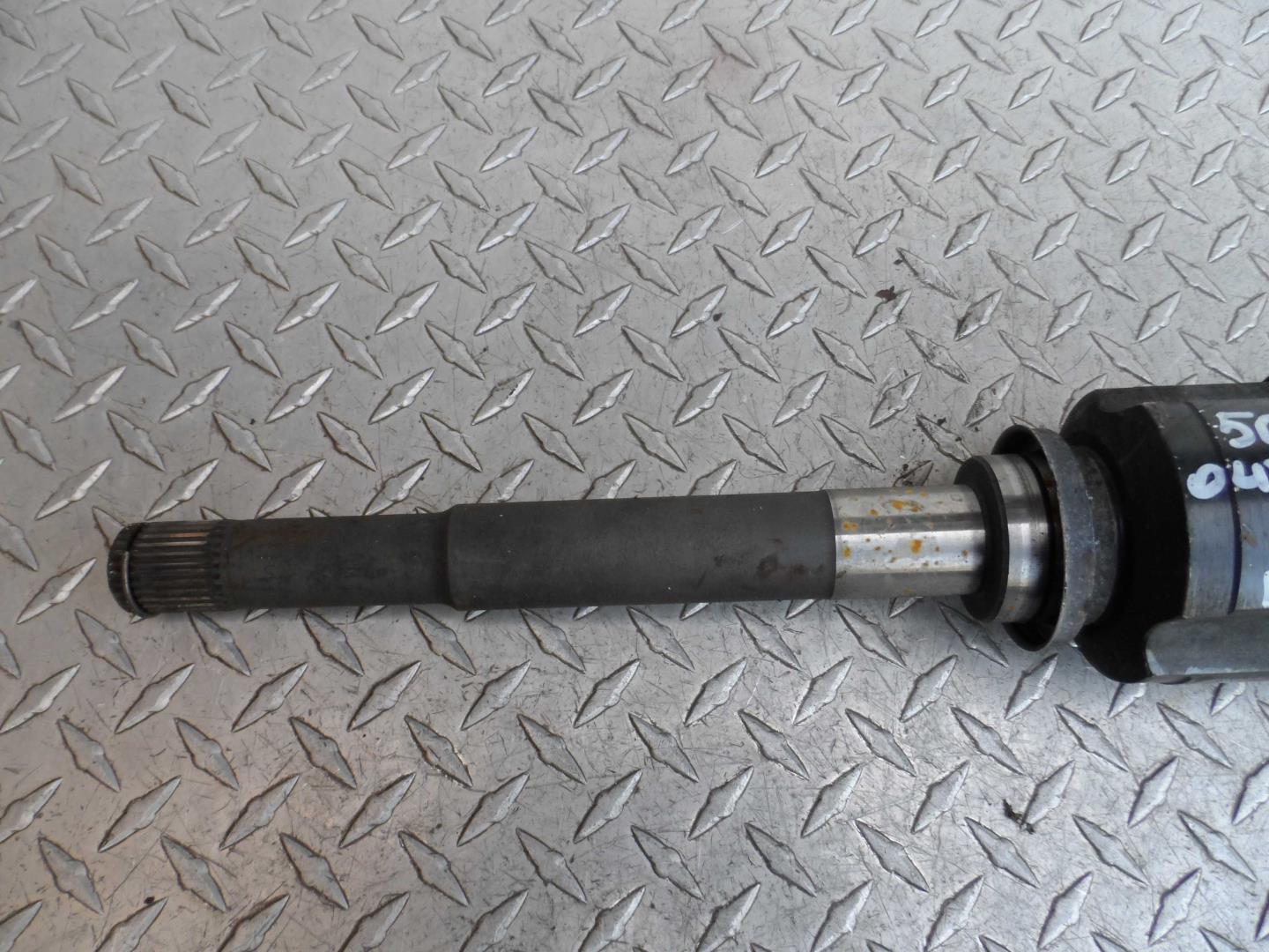 Полуось передняя правая