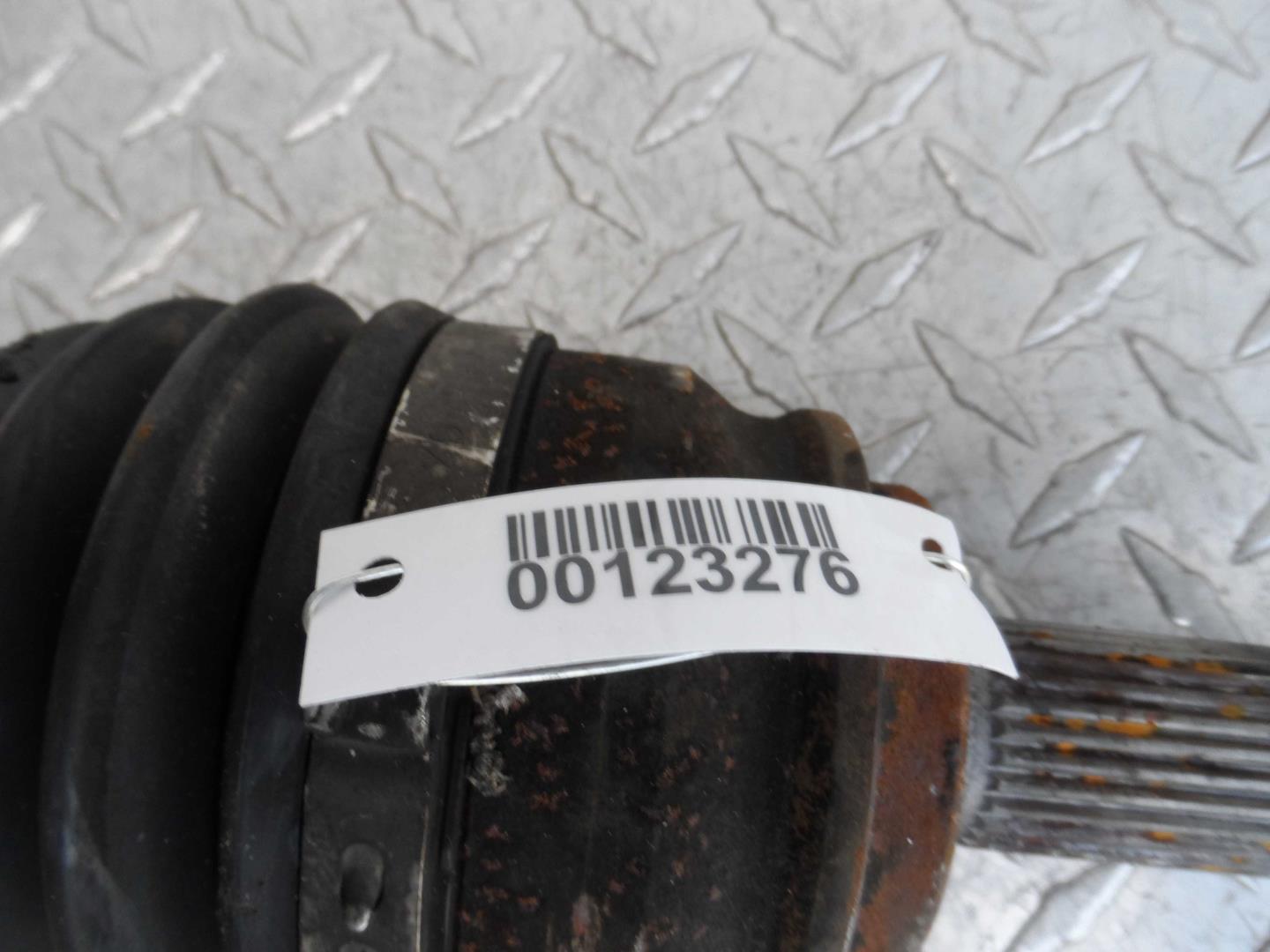 Полуось передняя правая