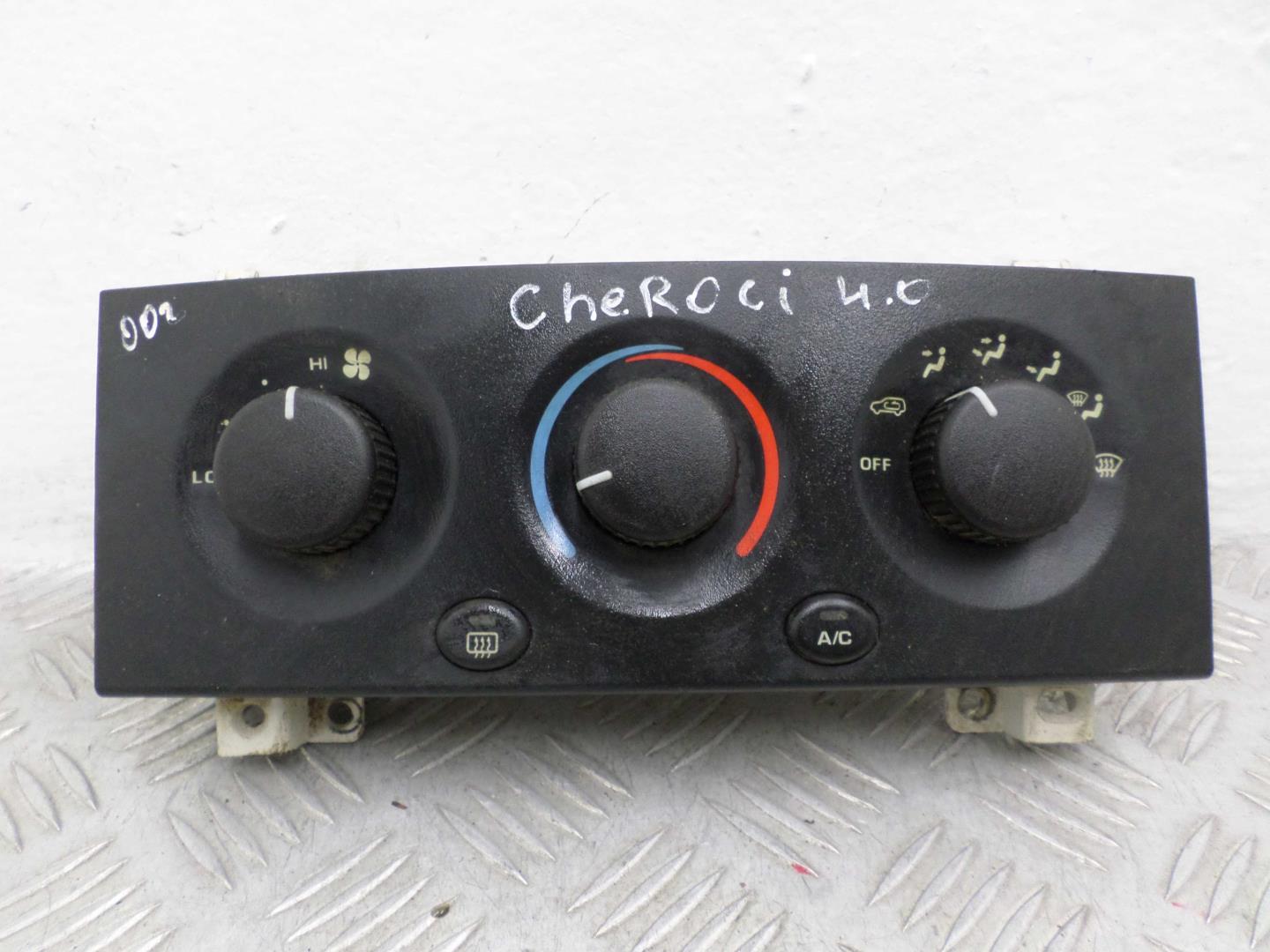 Переключатель отопителя