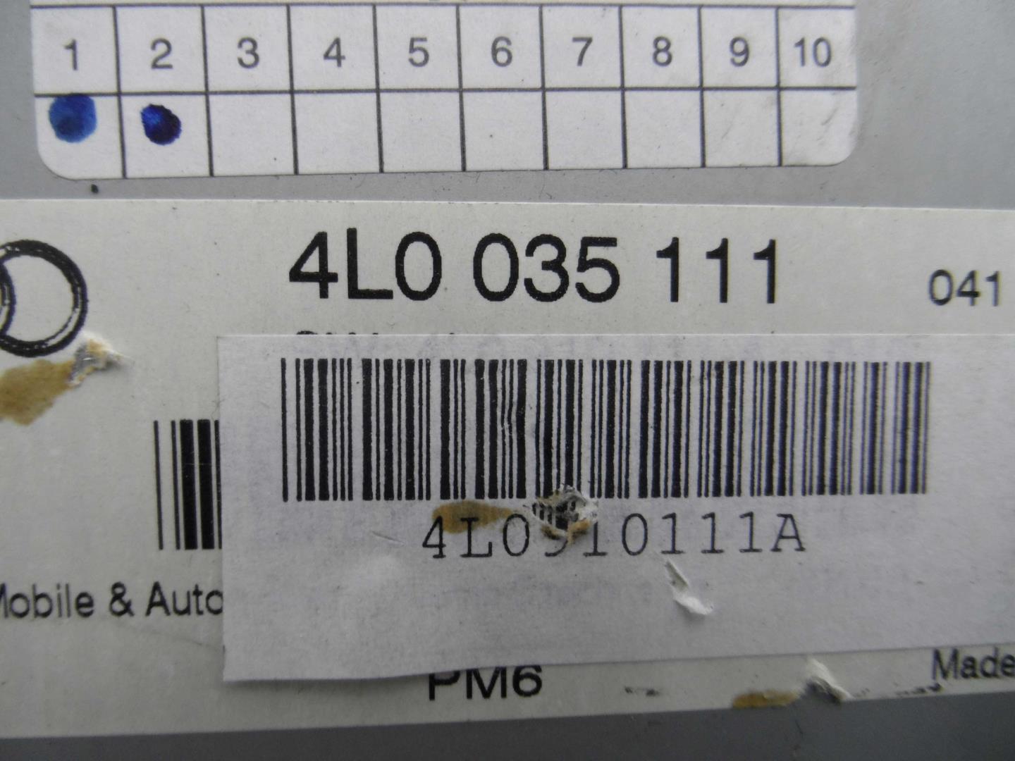 Проигрыватель CD/DVD