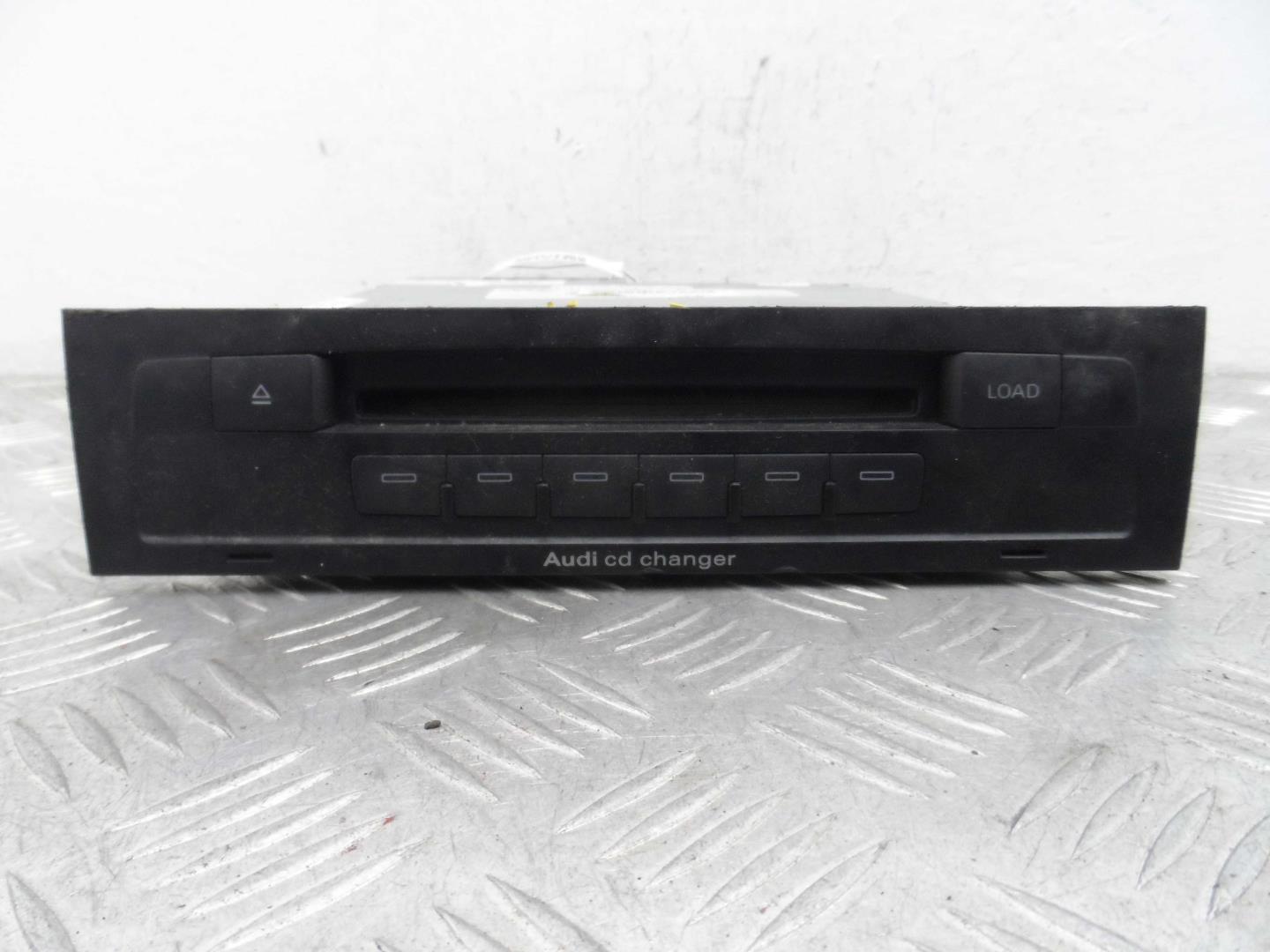 Проигрыватель CD/DVD