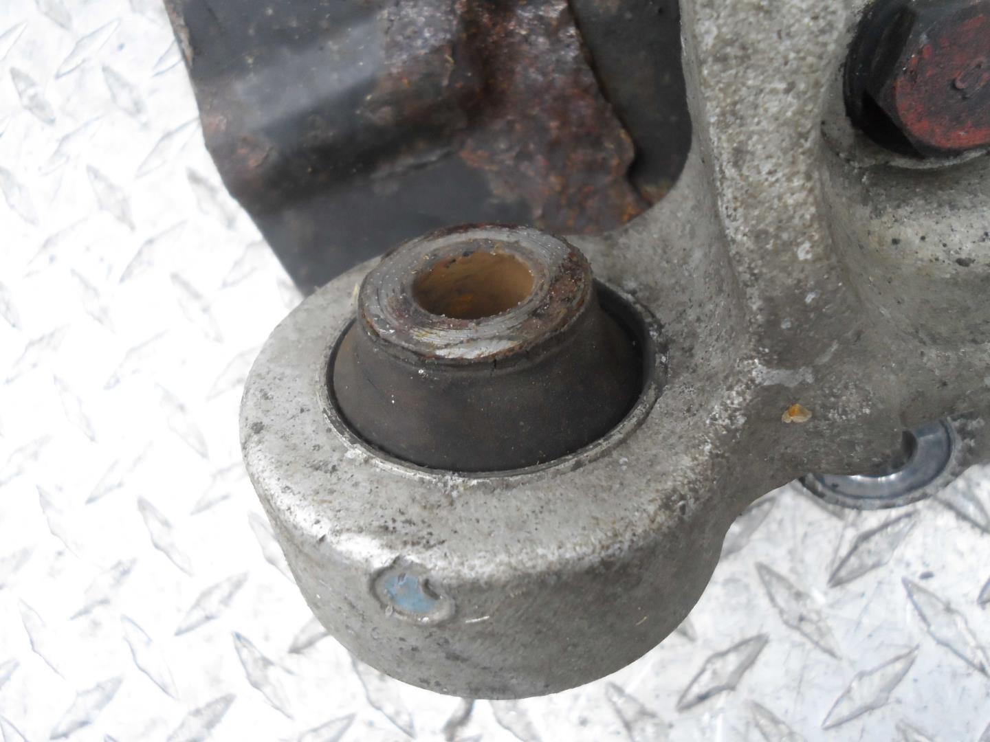 Ступица задняя