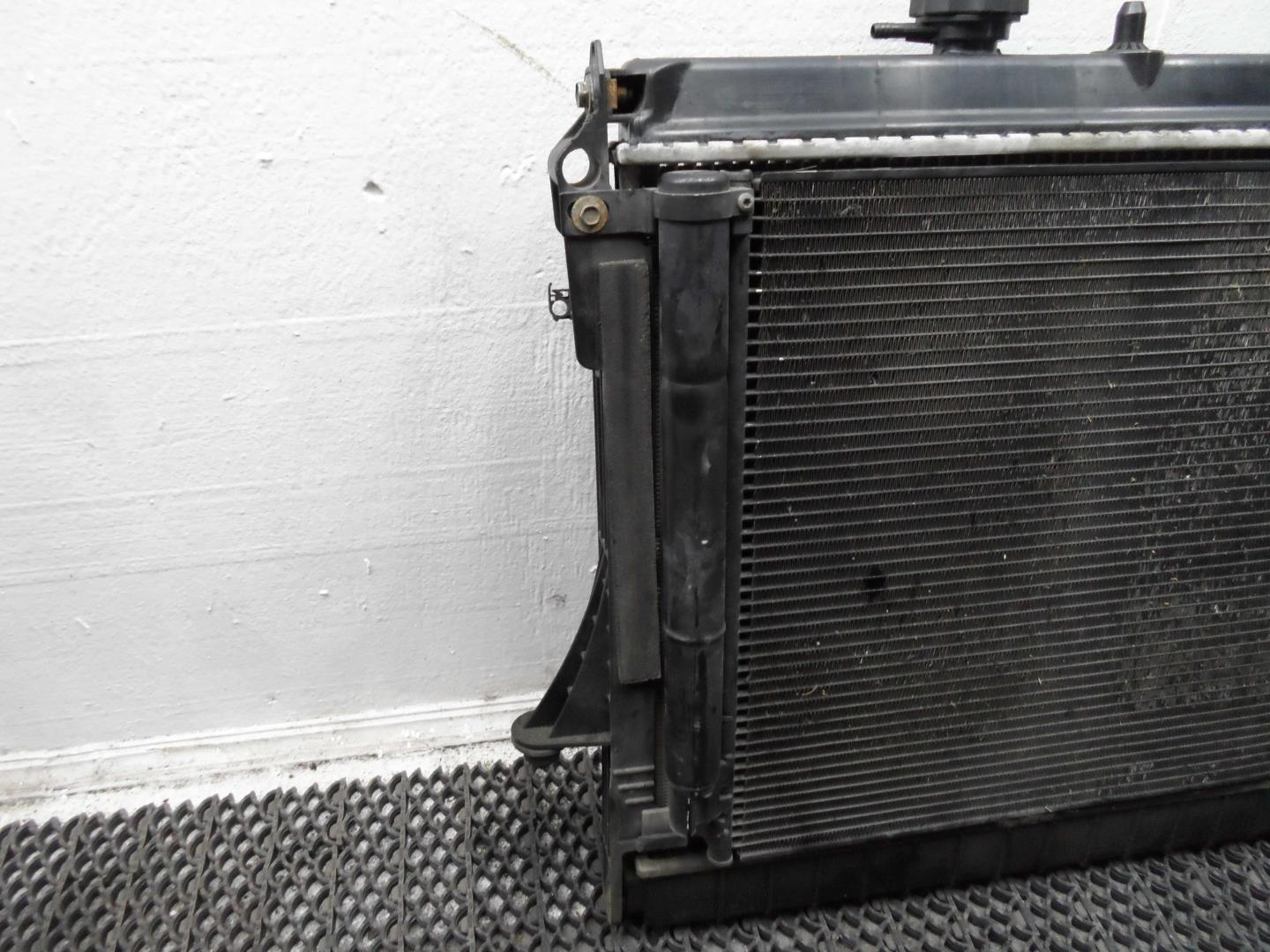 Радиатор кондиционера / конденсер