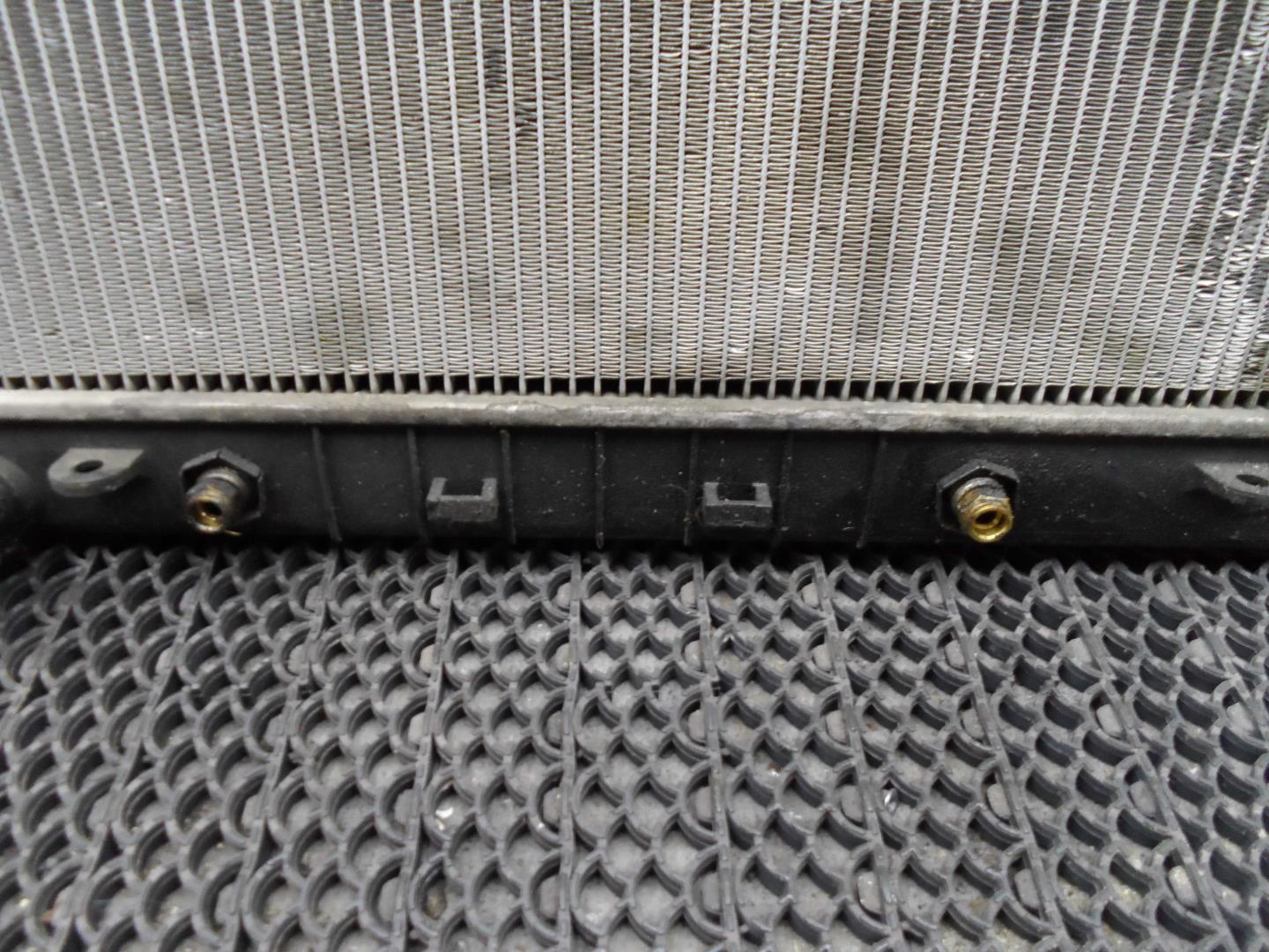 Радиатор кондиционера / конденсер