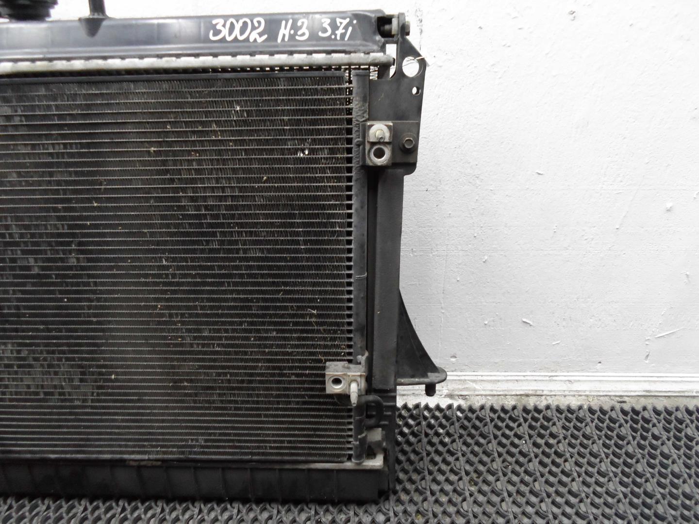 Радиатор кондиционера / конденсер