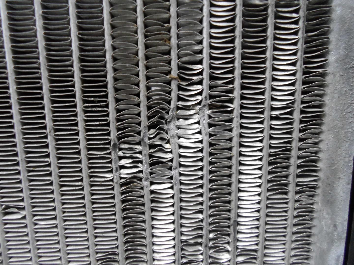 Радиатор кондиционера / конденсер