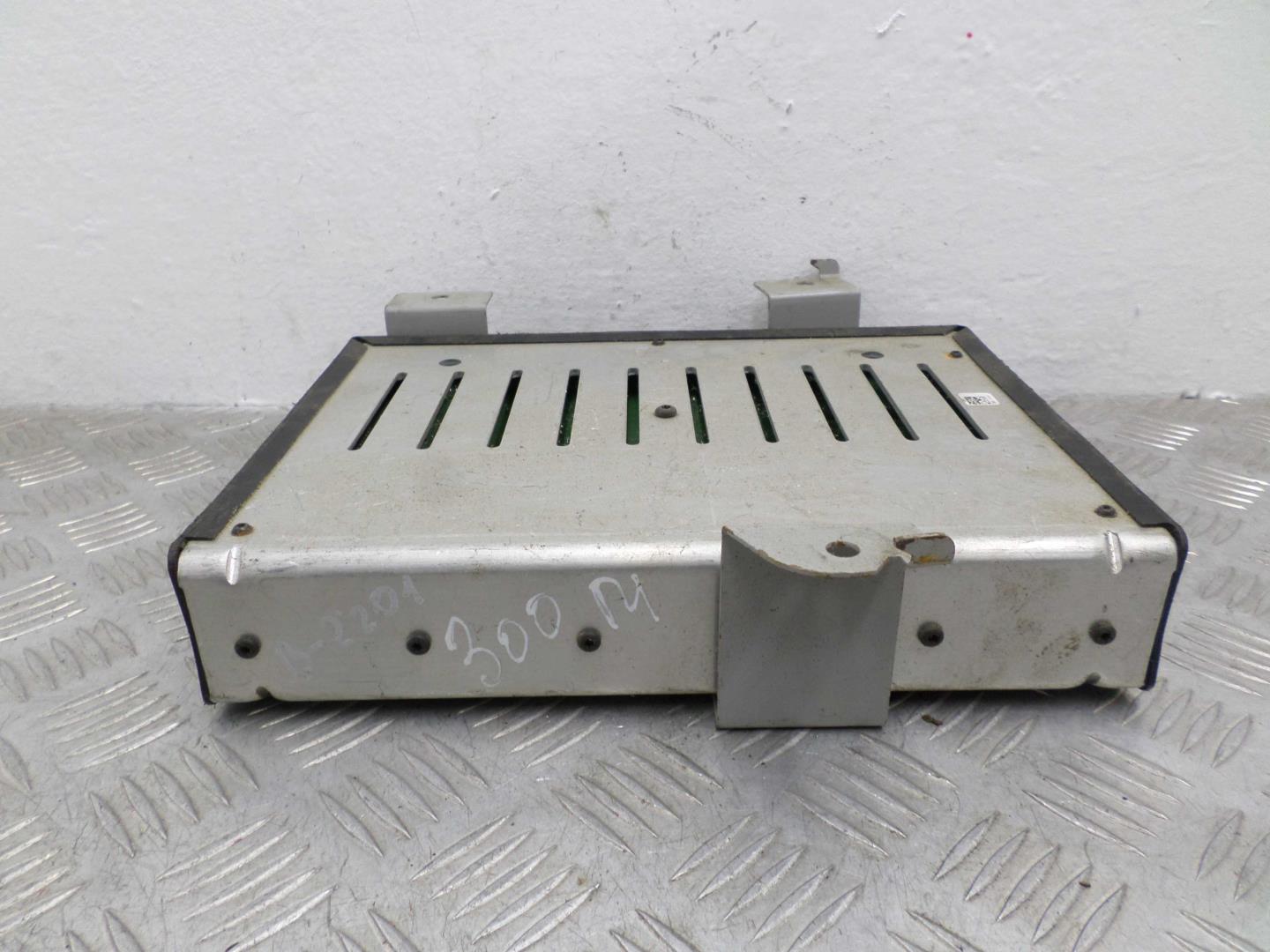 Усилитель акустической системы