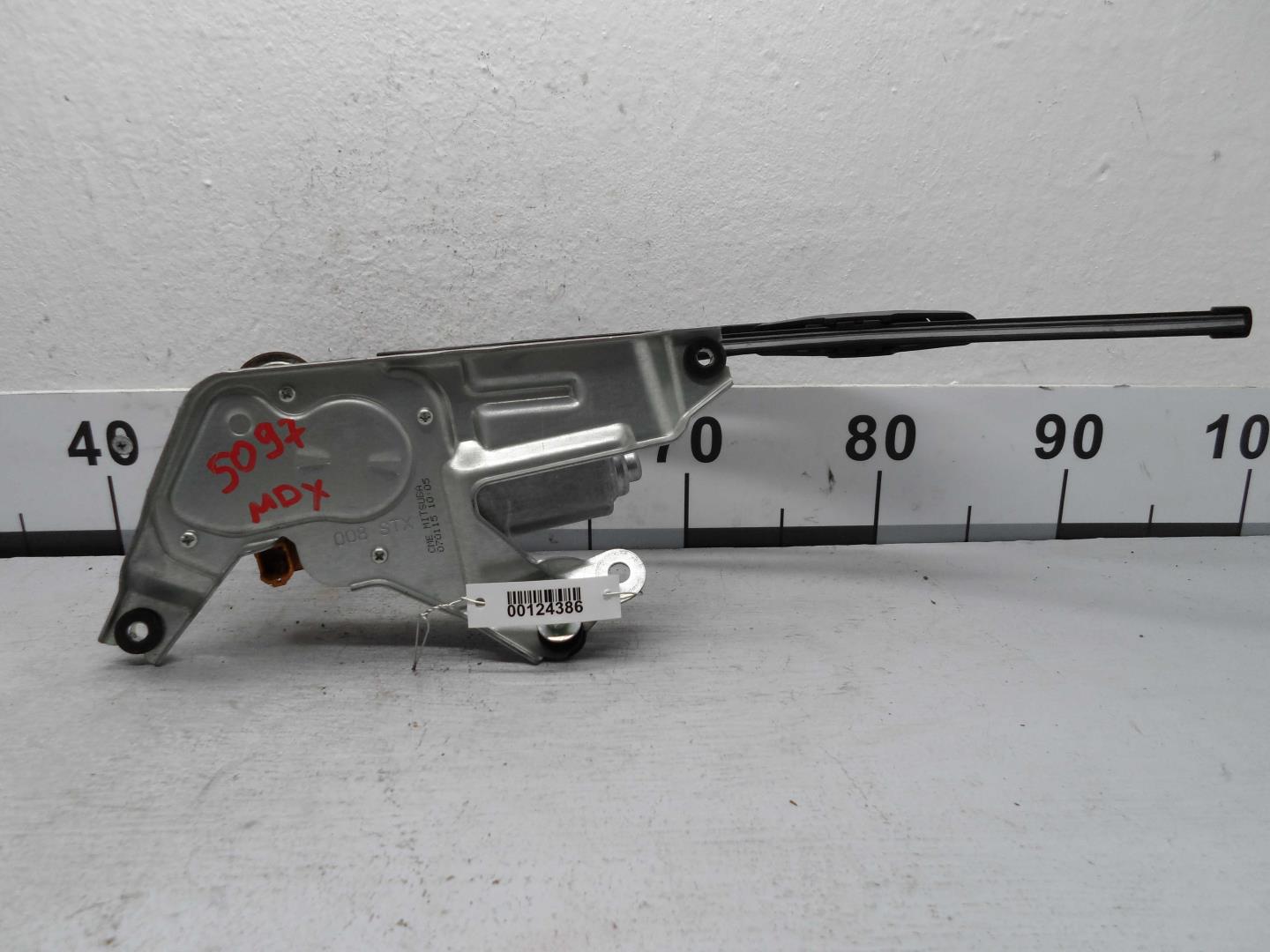 Моторчик стеклоочистителя задний